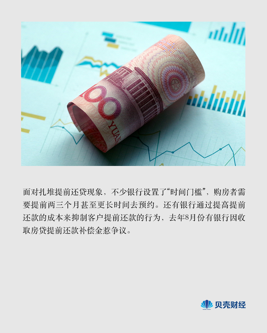 提前还贷要提前数月预约,还个钱为什么这么难?